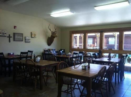 Hochatown Country Lodge Exterior foto